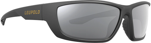 Leupold 181280 Performance Wear Cheyenne Shadow Gray Flash Lens Polycarbonate Matte Black Frame