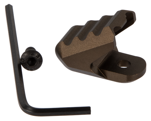 Strike ISOTABFDE ISO Tab  AR Platform Flat Dark Earth Aluminum