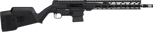 CMMG 30A5C0FAB Dissent BR4 *CA Compliant 300 Blackout 10+1 14.50" Black Nitride Threaded Barrel, Black Armor Cerakote Picatinny Rail Aluminum Receiver, Magpul SGA Black Synthetic Stock