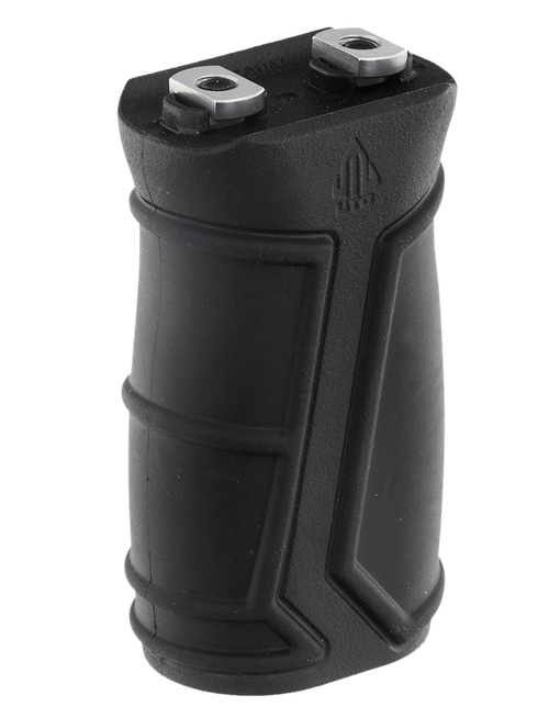 Leapers RBFGM01 Compact Foregrip  Matte Black Polymer