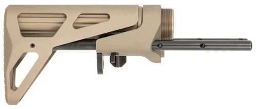 Maxim Defense MXM47618 CQB Gen 7 with Standard Buffer & Tube, 4 Adj. Positions, Arid Dark Earth Anodized Aluminum Fits, Fits Mil-Spec AR-15