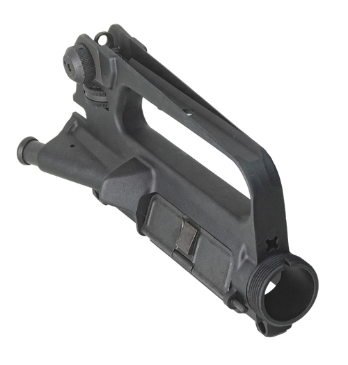 Luth-ar UR-A2-A A2 Upper Receiver 223/5.56mm Aluminum Black Hardcoat Anodize Receiver
