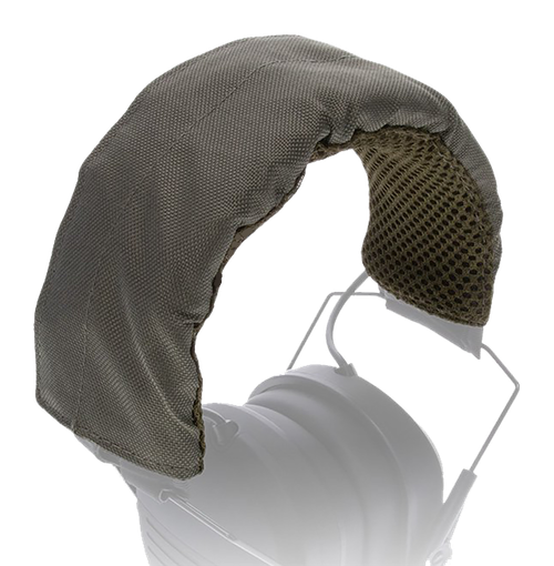Walker's GWPHDBND Razor Headband Wrap Black Nylon 13.50" Long
