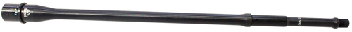 Faxon Firearms 15A58R18NGQ Duty Series Gunner 5.56x45mm NATO 18" Target Crown Steel QPQ Black Nitride 4150 Steel Barrel Fits AR15/M16