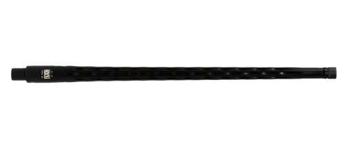 Faxon Firearms 12B216N16LMQT   22LR 16" Flame Fluted Stainless Steel Barrel Fits 10/22