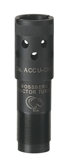 Mossberg 95231 X-Factor  Accu-Choke Maverick 88 Mossberg 500/505/510 20 Gauge Extra Full Turkey Ported Steel Threaded Barrels