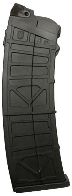 JTS Shotgun JAKMAG10 AK  10rd 12 Gauge Magazine for JTS M12AK Black
