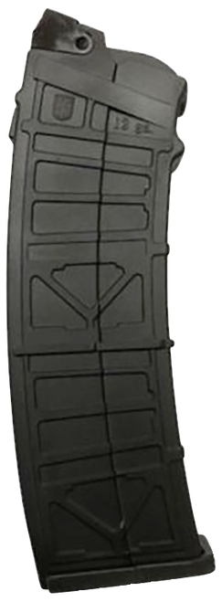 JTS Shotgun JAKMAG10 AK  10rd 12 Gauge Magazine for JTS M12AK Black