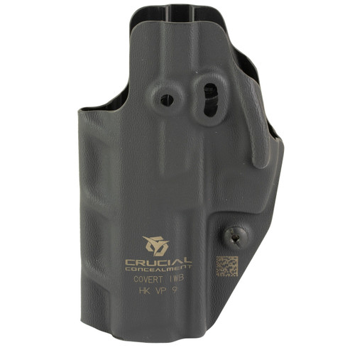 CRUCIAL AMBI COVERT IWB HK VP9 BLK