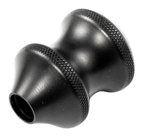AREA 419 419-KNOB-DEFSSBN   DEFIANCE BOLT KNOB BLK