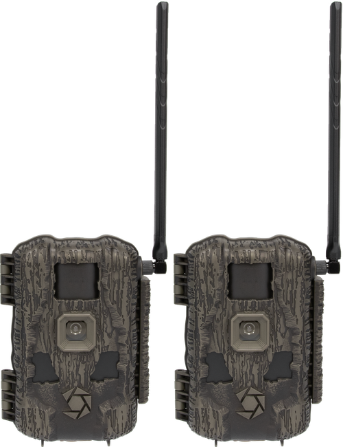 Stealth Cam STCFXWTX22PK Fusion Max Cellular Trail Camera 2 Pack