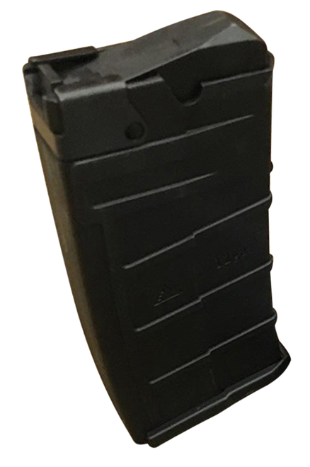 JTS Shotgun JARMAG5 AR  5rd 12 Gauge Magazine for JTS M12AR Black