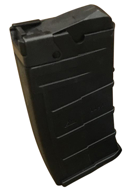 JTS Shotgun JARMAG5 AR  5rd 12 Gauge Magazine for JTS M12AR Black