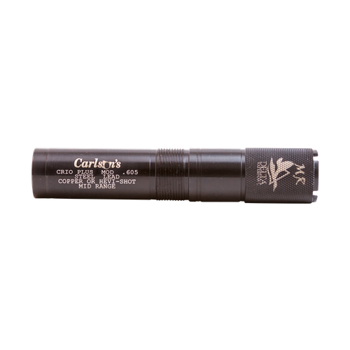 Carlson's Choke Tubes 07554 Delta Waterfowl Extended Choke Benelli Crio Plus 20 Gauge Mid-Range 17-4 Stainless Steel
