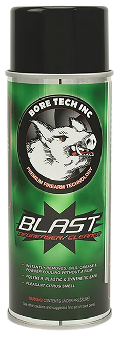 Bore Tech BTCD50015 Blast Degreaser 10 fl oz Aerosol