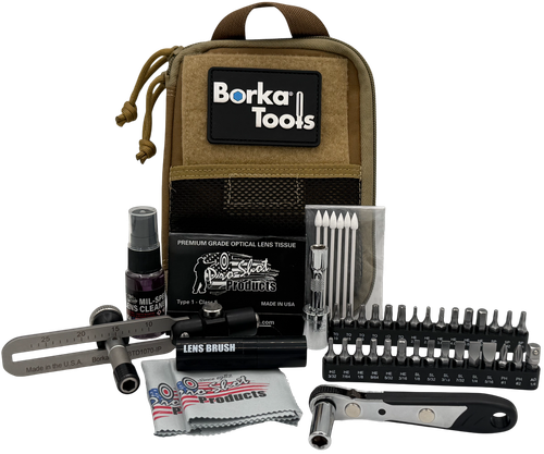 Borka Tools BTKLCK Standard Configuration Torque Driver Kit