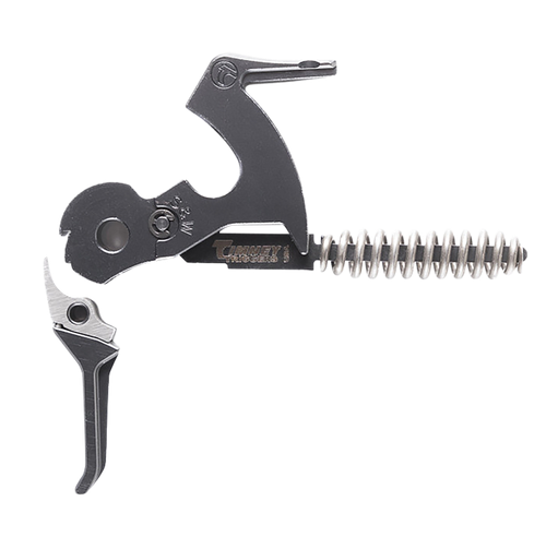 Timney Triggers 1854 Lever Action Trigger  Silver Single-Stage