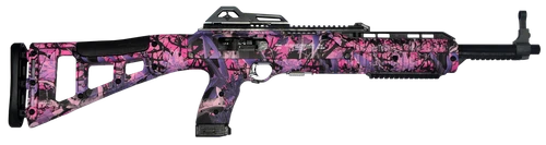Hi-Point 4595TSPI 4595TS Carbine 45 ACP 17.50" 9+1 Country Girl Fixed All Weather Skeletonized Stock
