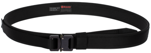 Galco EDCBKXXL Everyday Carry  Black Nylon 46"-50" 1.50" Wide Buckle Closure