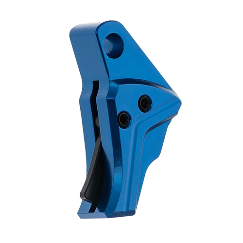 Tyrant CNC TDGTRIG5BLUEBLACK I.T.T.S  Blue/Black Fits Glock Gen5