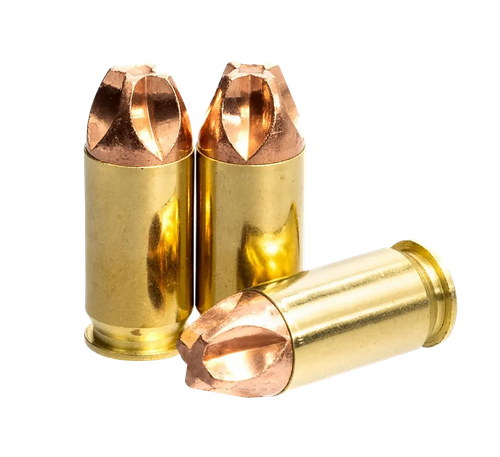 Lehigh Defense LA45135XD Xtreme Defense  45ACP 135gr Lehigh Defense XD FMT 20 Per Box/10 Case
