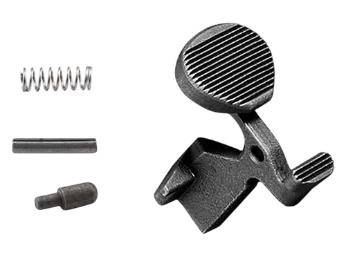 Luth-ar LR-11L-A The Paddle Bolt Catch Assembly 223/5.56mm Oversized Black Steel