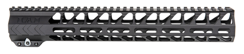 Battle Arms Development BADWH13MLOK Workhorse Handguard Picatinny/M-LOK Rail 13" Long Black Anodized, AR-15