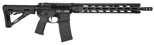 Diamondback DB1784K001 DB15  5.56x45mm NATO 30+1 16", Black, 15" M-Lok Anti-Rotation Handguard, Magpul CTR Stock & K2 Grip, Obsidian Muzzle Brake, Ambi Safety