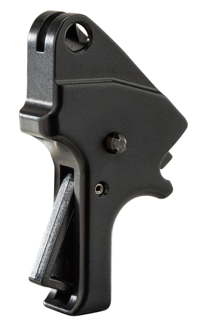 Apex Tactical 100154 Forward Set Sear & Trigger Kit Black Flat Trigger Fits S&W M&P 2.0