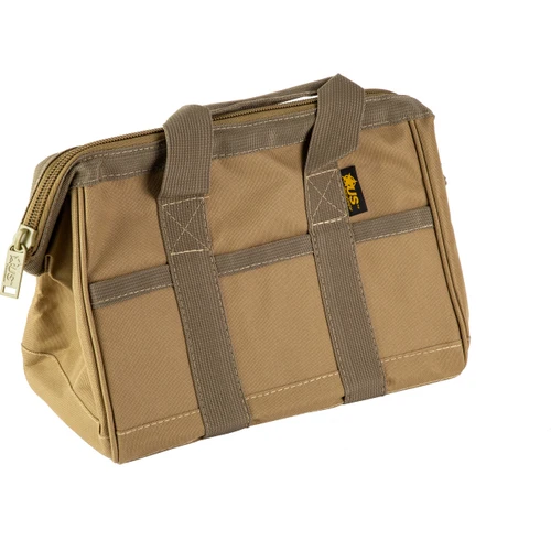 US PK AMMO BAG 12" POLY TAN