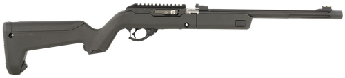 Tactical Solutions ATD2MBXBBLK X-Ring VR 22 LR Black Threaded Barrel, Black Scope Rail Aluminum Receiver, Black Synthetic Stock