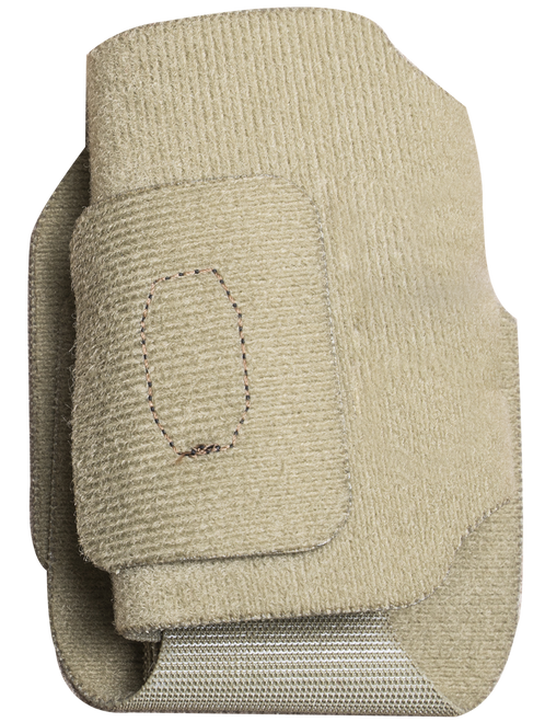 Vertx VTX5101 MPH  OWB Tan Velcro One-Wrap Belt Loop Fits Subcompact Ambidextrous