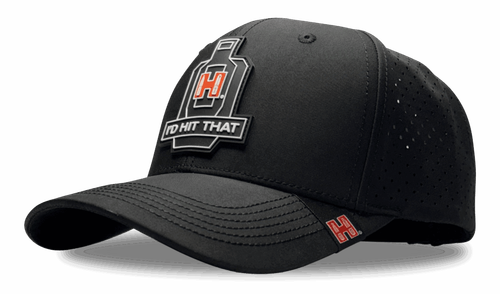 HDESIGN 34490  HORNADY HIT THAT PERFORMANCE CAP