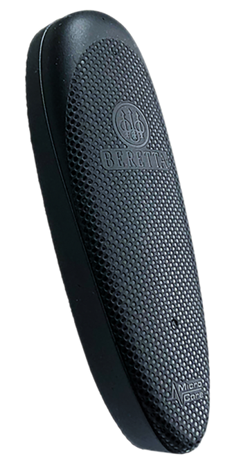 Beretta USA E73025 MicroCore Trap Beretta Black Rubber, Width 0.79"