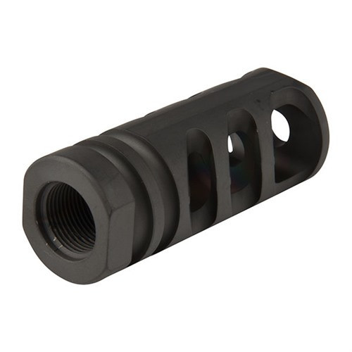 AR15/M16 M4-72 SEVERE DUTY COMPENSATOR DLC BLACK