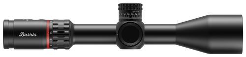 Burris 200203 Veracity PH Matte Black 4-20x50mm, 30mm Tube Illuminated Red HUD Wind Reticle