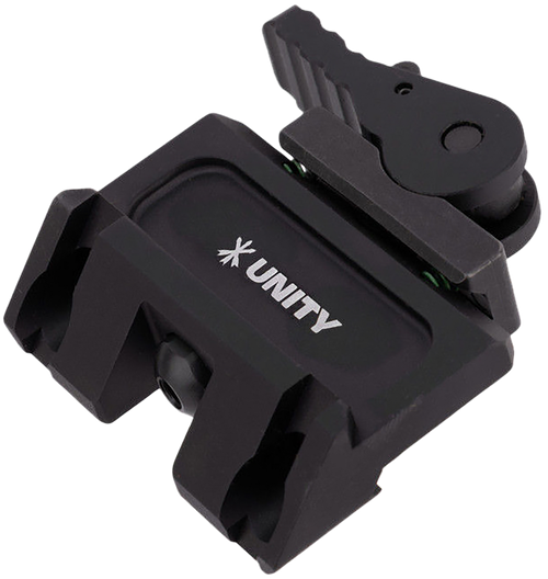 Unity Tactical LLC LMMIBQD RAXIS  Black Anodized QD Lever