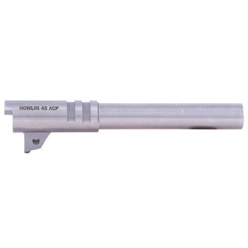 PLAIN 5'' BARREL, .45 ACP