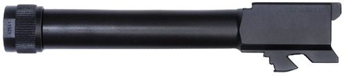 Glock 47739 G19 Gen4 9mm Luger Threaded Black Steel