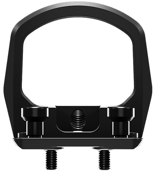 Radian Weapons H0022 Guardian Optic Guard Black Aluminum