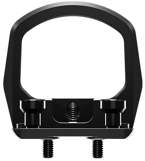 Radian Weapons H0022 Guardian Optic Guard Black Aluminum