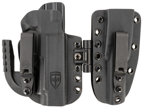C&G Holsters 0384100 MOD 1 Holster System IWB Black Kydex Belt Clip Fits Sig P365 XL