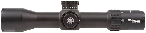 Sig Sauer Electro-Optics SOTD63114 Tango-DMR  3-18x44 34mm Tube MRAD DEV-L 2.0 Reticle Black