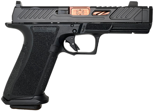 SHADOW SS-3239 XR920P 9MM 10R BRZ/BLK