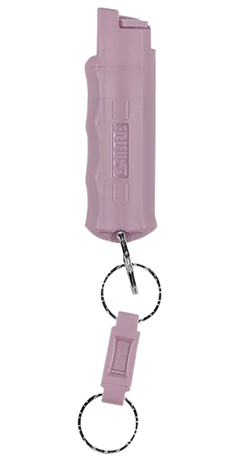 Sabre HC14LV02NY Pepper Spray Hard Case Red Pepper/UV Dye Lavender Includes Key Ring
