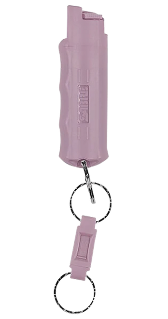 Sabre HC14LV02NY Pepper Spray Hard Case Red Pepper/UV Dye Lavender Includes Key Ring