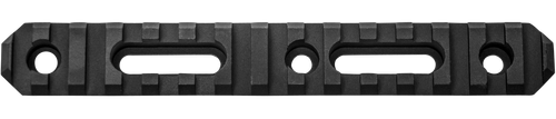 GrovTec US Inc GTSW191 6 Inch 15 Slot Stock AR  Black Anodized