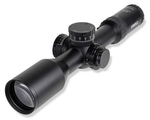 Steiner 8717-T3 M7Xi M-Series Black 2.9x2050mm, 34mm Tube Tremor 3 Reticle
