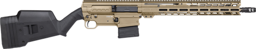 CMMG 38A530C-CT Dissent BR3 .308 Win 10rd 16.10" 7075-T6 Aluminum Receiver Coyote Tan