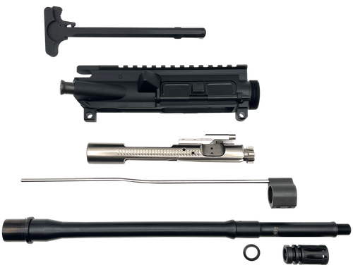 LBE Unlimited AR145RBK Ready Build Kit  14.5"